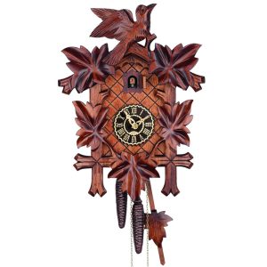 coucou 1 jour et ses 5 feuilles