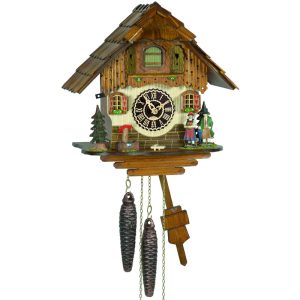 coucou 1 jour chalet romantique