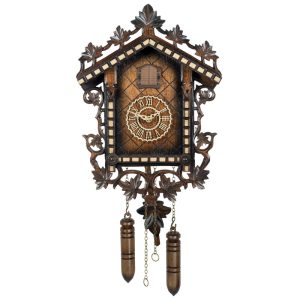 coucou forêt noire minimaliste