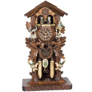 grand coucou de table Forêt Noire