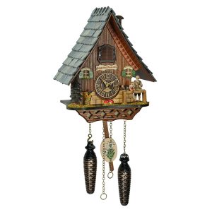 horloge pinocchio et gepetto