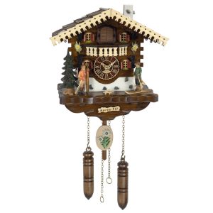 coucou chalet après ski