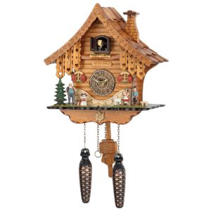 horloge coucou Heidi