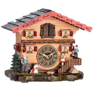 coucou de table chalet Heidi