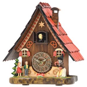 coucou de table Hansel et Gretel