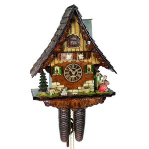 coucou chalet 8 jours de la Forêt Noire