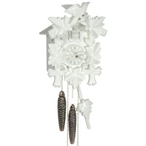 Horloge coucou mécanique moderne