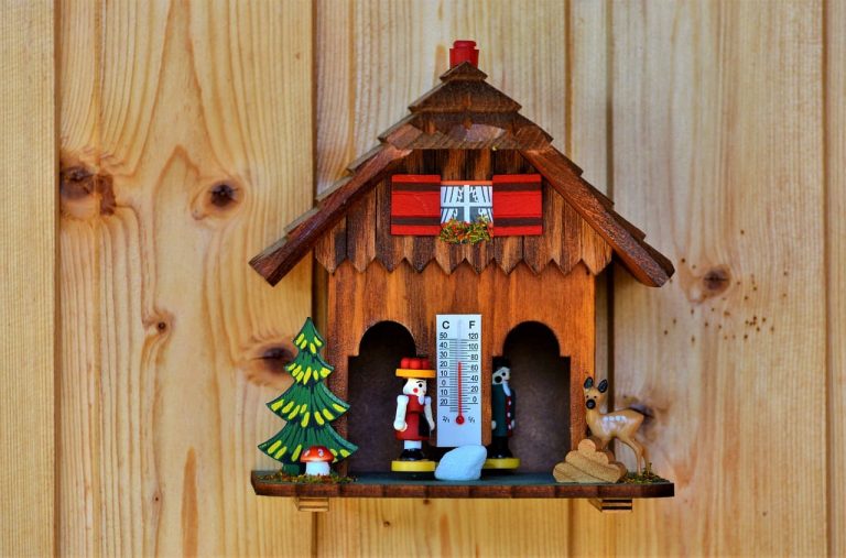 exemple de maisons météo