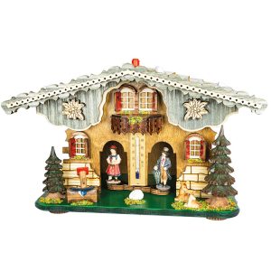 Station météo edelweiss