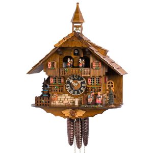 coucou musical 1 jour avec trois poids