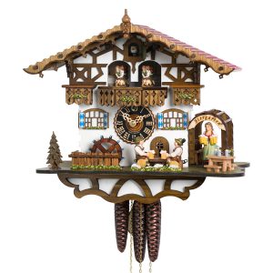 coucou musical biergaten