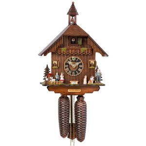 horloge coucou 8 jours Heidi