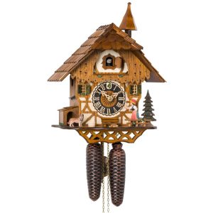 coucou Hönes avec sonneuse de cloche