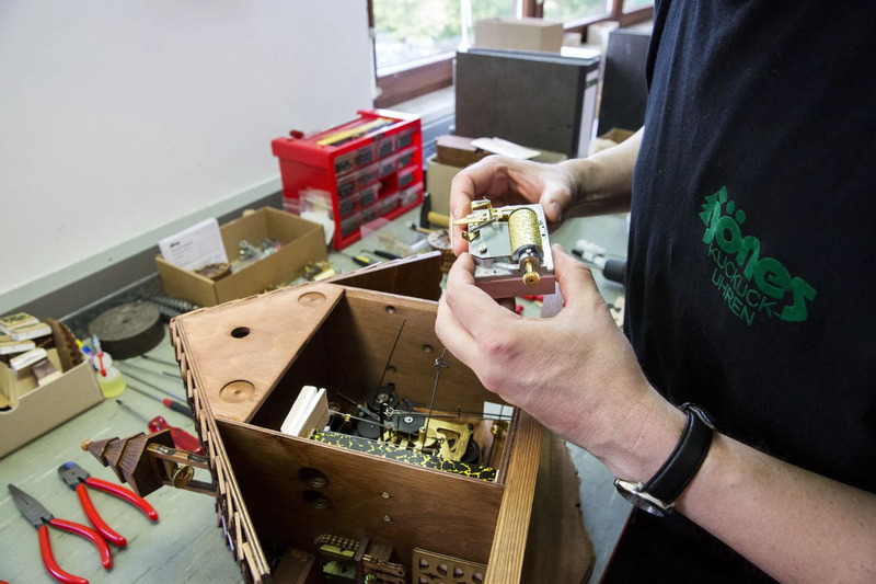 fabricant de coucous Hönes