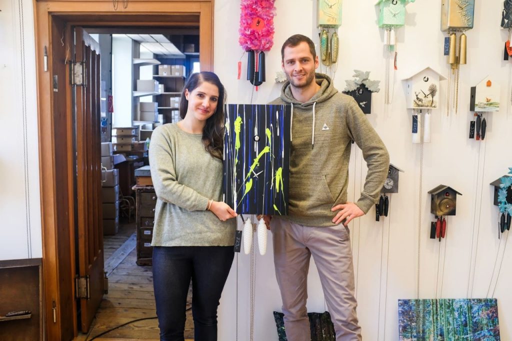 fabricants de coucous Rombach und Haas