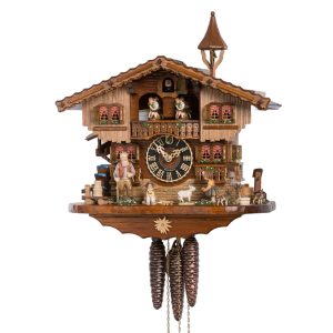 coucou musical Heidi et compagnie