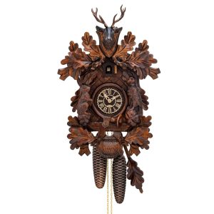 coucou de style chasse